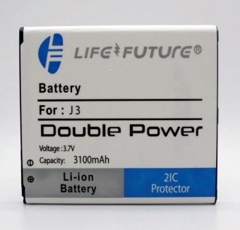 Batre / Battery / Baterai Lf Samsung Galaxy J3