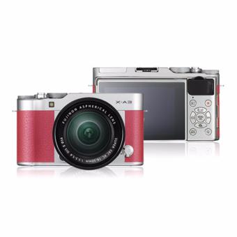 Fujifilm X-A3 Kit Lens 16-50mm