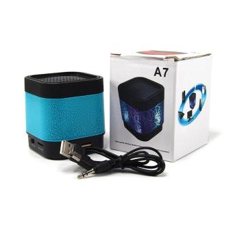 Speaker Bluetooth Kotak Marmer A7