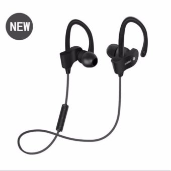 Bluetooth Headphones V4.1 Wireless Sport Stereo In-Ear Noise Cancelling Sweatproof Headset with APT-X/Mic for IOS and Android Phones - intl