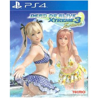 PS4 DEAD OR ALIVE XTREME 3 FORTUNE [ENGLISH SUBTITLE] for PS4 [PlayStation 4] by Koei Tecmo Games - intl
