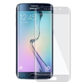 Candy original Tempered Glass [0.3 mm/Japan Material Glass] 3D Full Screen Tempered Glass Curved 2016 for Samsung Galaxy S7 Edge Full Cover- CLEAR - Premium Tempered Glass