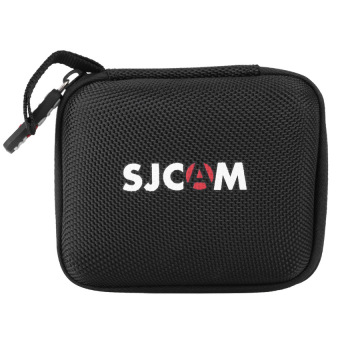 Original SJCAM Sports Action Camera Water-Resistant Shockproof Storage Protective Bag Case Box for GoPro Hero Xiaomi Yi SJCAM Accessory