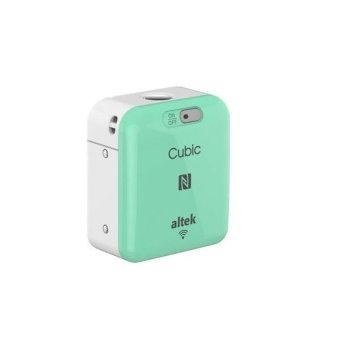 Altek Cubic Smart Mini Wireless Selfie Camera C01-Blue - Intl