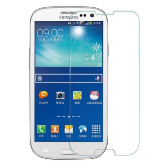 Buy one, get one free Ultra Thin 0.3mm Transparency HD Tempered Glass Film Screen Protector Explosion-proof Anti-burst for Samsung Galaxy S3 III I9300