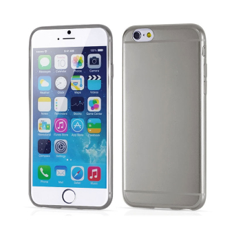Jetting Buy Ultra belakang untuk menutupi kasus iPhone 6Plus (Hitam)