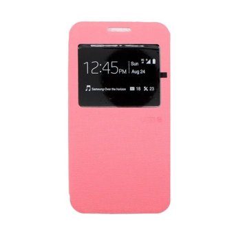 Ume Enigma Case Lenovo A2010 Flip Cover - Pink