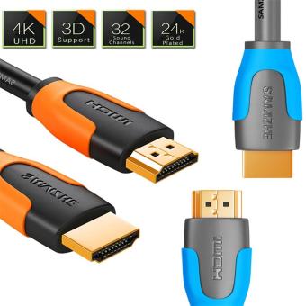 HDMI 2.0 Cable Pro,4K*2K 60Hz UHD HDMI to HDMI Cable for HD TV LCD Laptop PS3 Projector Computer Cable,PRO Series - intl