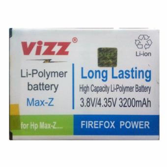 Vizz Battery for Andromax Z - Double Power - 3200mAh