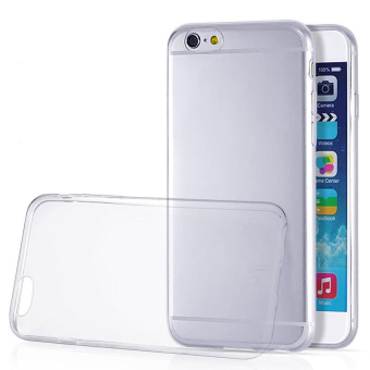 Jetting Buy Ultra Back Cover for iPhone 6Plus (White)
