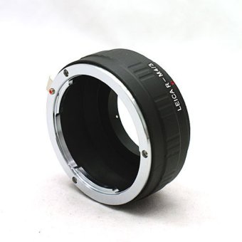 Lens Mount Adapter Ring for LEICA R Lens for Micro 4/3 M4/3 adapter E-P1 E-P2 G1 GF1 GH1 - intl