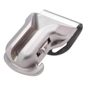 Aluminium alloy Camera Waist Belt Mount Button Buckle Hanger for DSLR Camera Waistband Belt Strap Mount - intl