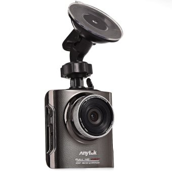 Anytek A3 Car Camera DVR Video Recorder Black