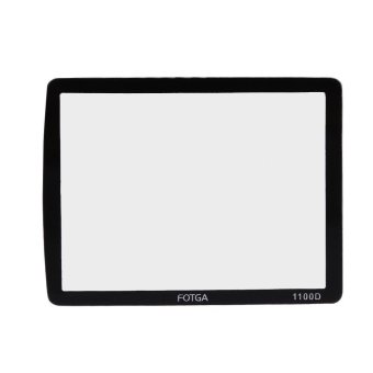 Fotga Optical Glass LCD Screen Protector Film for Canon EOS 1100D Rebel T3 - intl