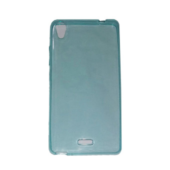 Ultrathin Case For Infinix Note X551 UltraFit Air Case / Jelly case / Soft Case - Biru