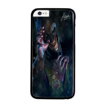 2017 Fashion Pc Dirt Resistant Cover Suicide Squad Harley Quinn Joker Case For Iphone7 - intl