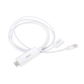 EDUP EP - HM3601 Miracast DLNA Airplay Adapter Screen Mirroring Cable - intl
