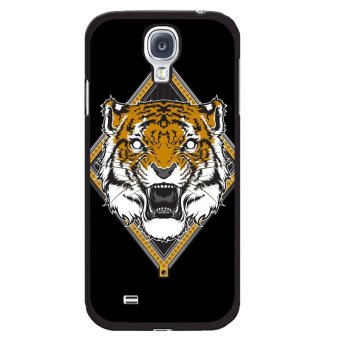 Y&M Kenzo Tiger Original Pattern Cover Case For Samsung Galaxy Mega 6.3 Phone Case (Multicolor)