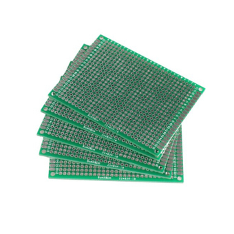 Velishy Universal Double-Side PCB Prototype Glass Fiber (Green)