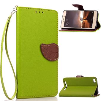 Redmi 3 case，Senter Slim TPU Leather Wallet Flip elegant fashion Case Cover plug-in card Stand function for xiaomi redmi 3 - intl