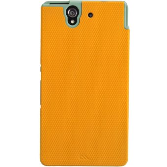 Case-Mate Tough for Sony Xperia Z - Kuning