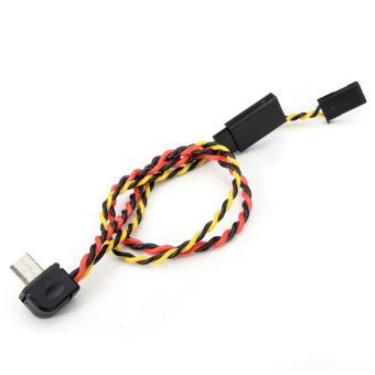 FPV Video Output Transmission Cable Line For XiaoMi Yi Sport ActionCamera - Intl