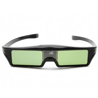 144Hz 3D IR Active Shutter Glasses For BenQ W1070 W700 W710ST DLP-Link Projector
