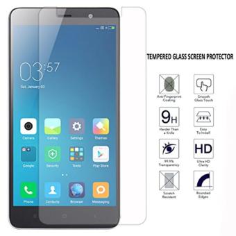 Sevendays Tempered Glass Xiaomi Note 3 CLEAR