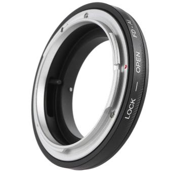 FD-AI Adapter Ring Lens Mount for Canon FD Lens to Fit for Nikon AI F Mount Lenses - intl