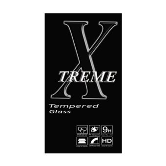 Xtreme Tempered Glass for Sony M4 Aqua Depan dan Belakang