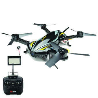 Cheerson CX-91 Jumper 5.8G FPV Racing Drone Quadcopter Camera 2 MP - Hitam