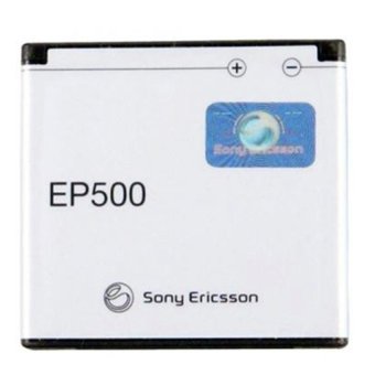 Sony Battery Sony Ericsson EP500 For Sony Ericsson Vivaz Xperia X8 - Original