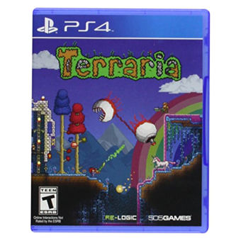 505 Games Terraria - PlayStation 4 (Intl)