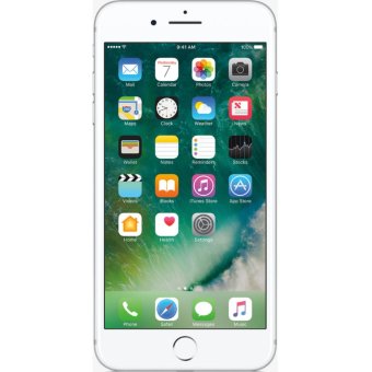 iPhone 7 Plus - 3GB/32GB - Silver - Garansi Resmi