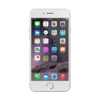 Refurbished Apple iPhone 6 - 16GB - Silver - Grade A