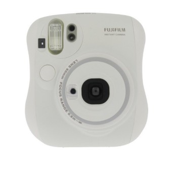 Fujifilm Instax Mini 25 - Putih