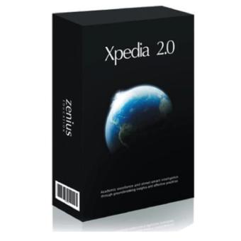 Zenius Xpedia 2.0 Untuk SMP Kelas 9 Kurikulum 2013