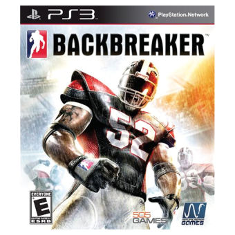 505 Games Backbreaker - Playstation 3 (Intl)