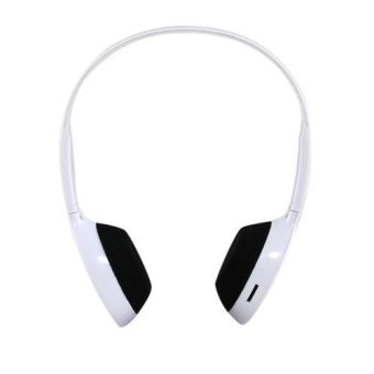 Hoshizora Bluetooth Stereo Headset BH-506 - Putih