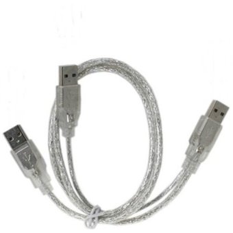 USB Kabel to USB / USB Cabang