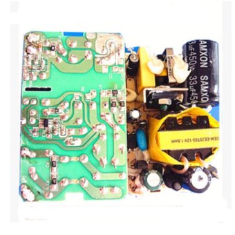 Original ACTIONTEC 12V2A switching power supply board monitor DC regulated power supply(PCB) - intl
