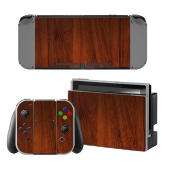 Decal Skin Sticker Dust Protector for Nintendo Switch Console ZY-Switch-0161 - intl