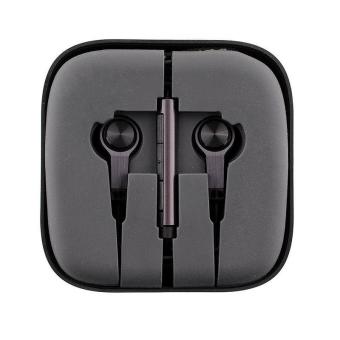 BUYINCOINS stereo seher 3 III di-telinga headphone headset dengan mikrofon remote untuk Xiaomi