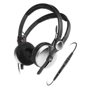 Sennheiser Amperior Headphones (Silver) - intl