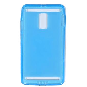 Cantiq Softshell For Vivo Xplay 3S Jelly Case Air Case 0.3mm / Silicone / Soft Case / Softjacket / Case Handphone / Casing HP - Hitam