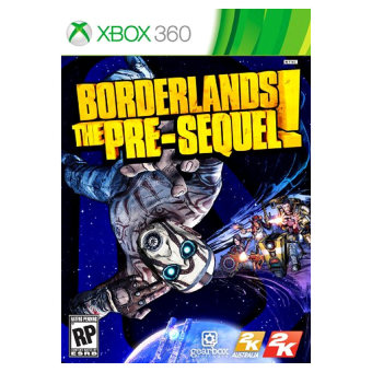 2K Games Borderlands: The Pre-Sequel - Xbox 360 (Intl)