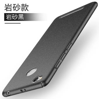 Luxury PC Matte Super Frosted Shield Back Case Coque For Xiaomi Redmi 3 Pro Case Hard Frosted PC Back Cover 360 Full Protection Housing For Xiaomi Redmi 3s - intl