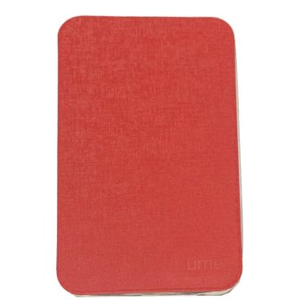 UME Flipcover/ Flipshell Samsung Galaxy Tab 3 Lite T116 - Merah