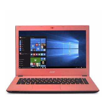 Acer E5-473G-35GG PINK CORE I3 LNX - Intel CoreTM i3-4005U 1.70Ghz -14\" - 4GB - 500GB - NVIDIA GetForce 920M 2GB - LINPUS - Orange