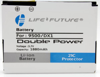 Batre / Battery / Baterai Lf Bb Strom / 9500 / 8900 / Dx1